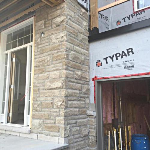 photograh of stone work